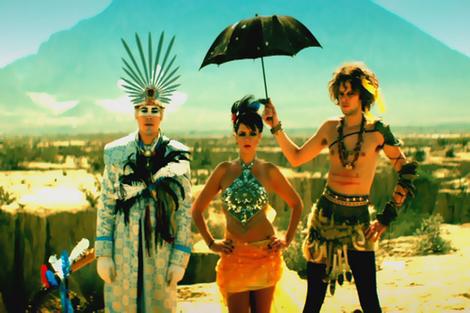 Luz y Utopía: “We Are The People” de Empire Of The Sun